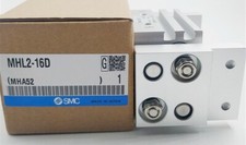 NEW SMC MHL2-16D Double Acting Pneumatic Air Gripper Parallel Cylinder
