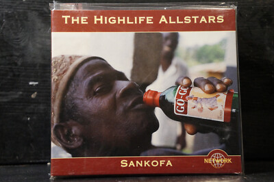 The Highlife Allstars - Sankofa