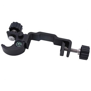 blue compass clamp