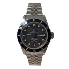 Montre Plongeur Automatique Walter Mitt Sea Diver Blue Vintage - Acier 316L, étanche 100m, Neuve