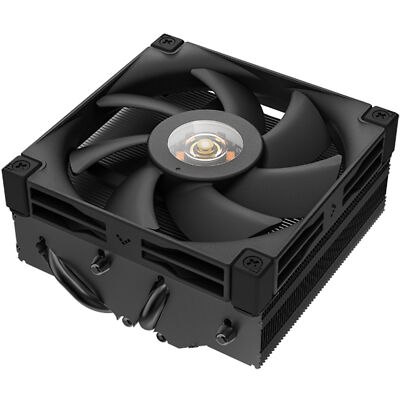 DeepCool AN400 BK, CPU-Kühler, schwarz