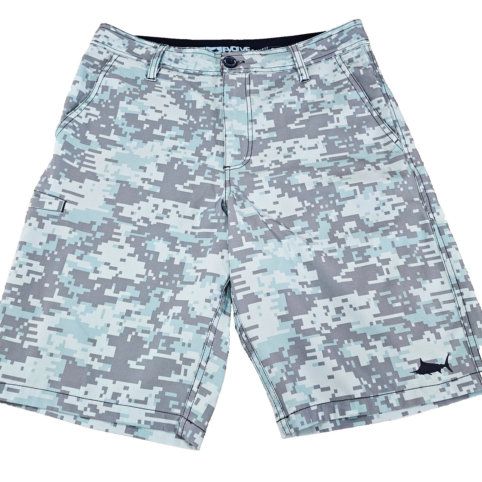 Pantalones cortos PELAGIC Multicolor para hombres