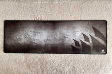 Corsair MM350 PRO Premium Spill-Proof Cloth Gaming Mouse Pad Extended XL 11x36