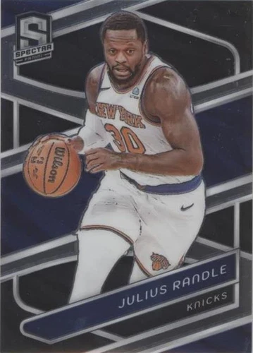2023-24 Panini Spectra - Julius Randle #110