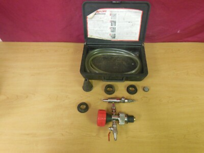 Snap-On RADKITPLUSA Coolant System Filler