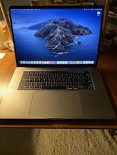 Apple MacBook Pro 16'' 512GB, Intel Core i7, 2.6 GHz, 16 GB Laptop - Space...