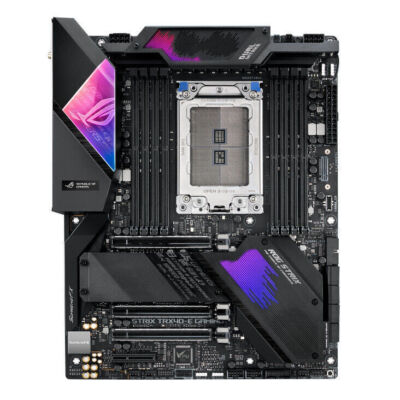 ASUS ROG Strix TRX40-E Gaming Motherboard Supports 3rd generation Threadripper