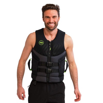 Jobe Premium Neopren Schwimmweste Herren schwarz L 244923013-L