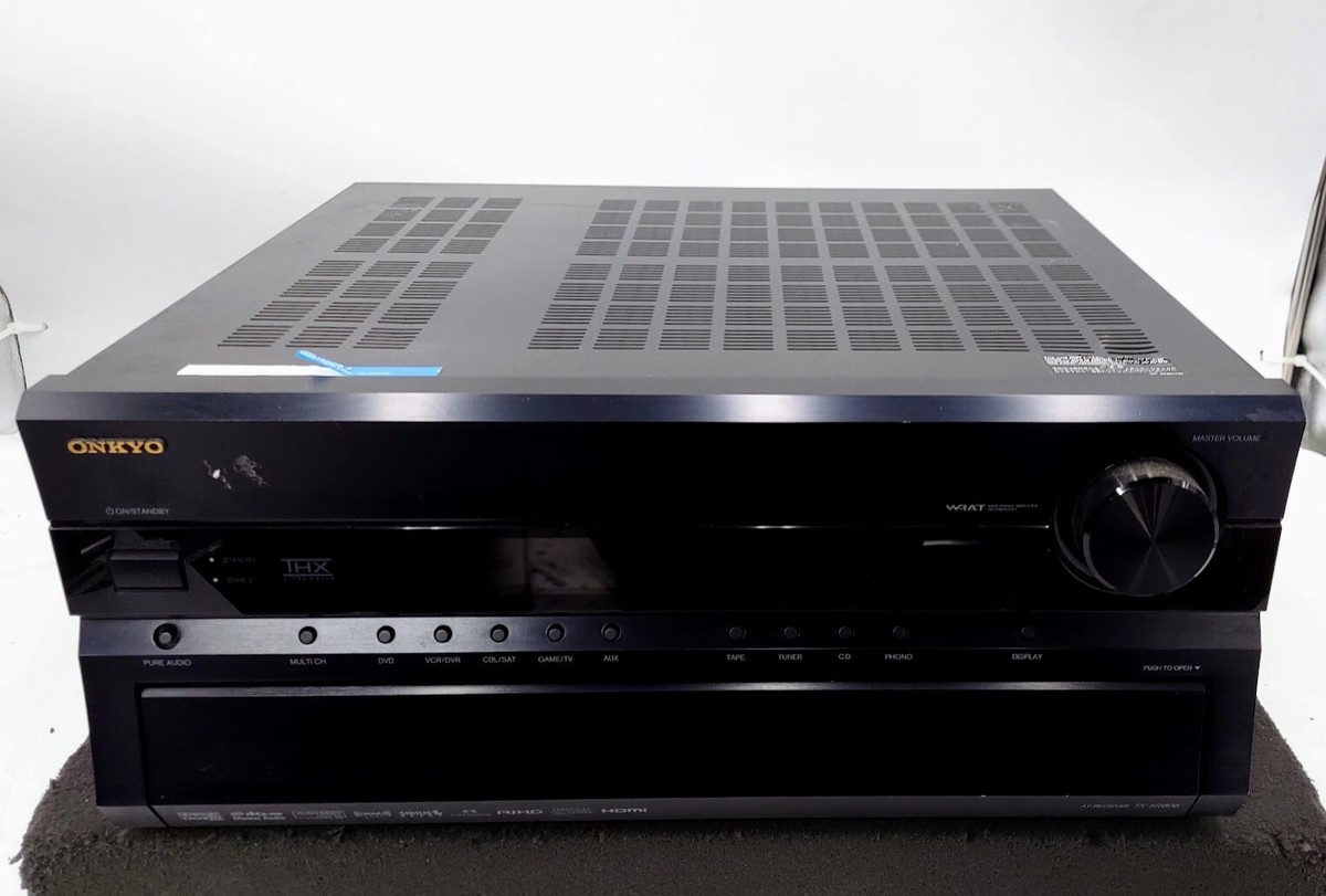 ONKYO 7.1 AVアンプ TX-NR616 □ONKYO TX-NR616 AVアンプ Onkyo TX