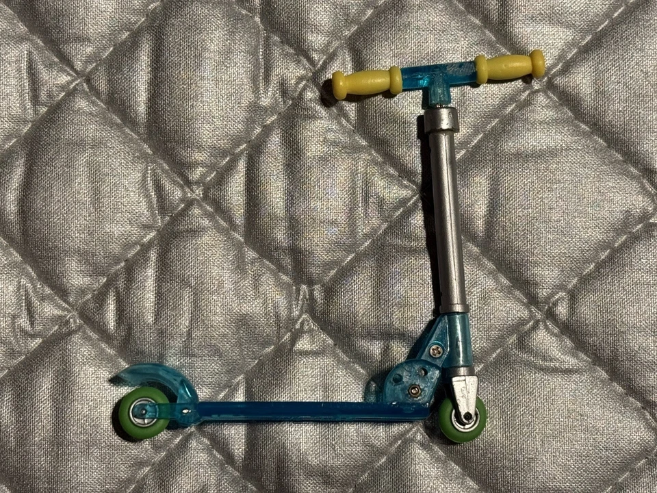 Scooter Mountain Dew Mini Cruiser por Sunco 2000 - COMPLETO - Imagem 3 de 4