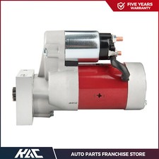 4hp High Torque Mini Starter For Chevy Sbc 350 Bbc 454 10 153t 11 168t Red 4hp High Torque Mini Starter For Chevy Sbc 350 Bbc 454 10 153t 11 168t Red