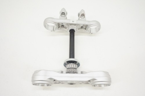 2023 MC65 Triple Tree Clamps OEM Handlebar Bar Mounts GasGas Husqvarna KTM MC CJ - Picture 4 of 12