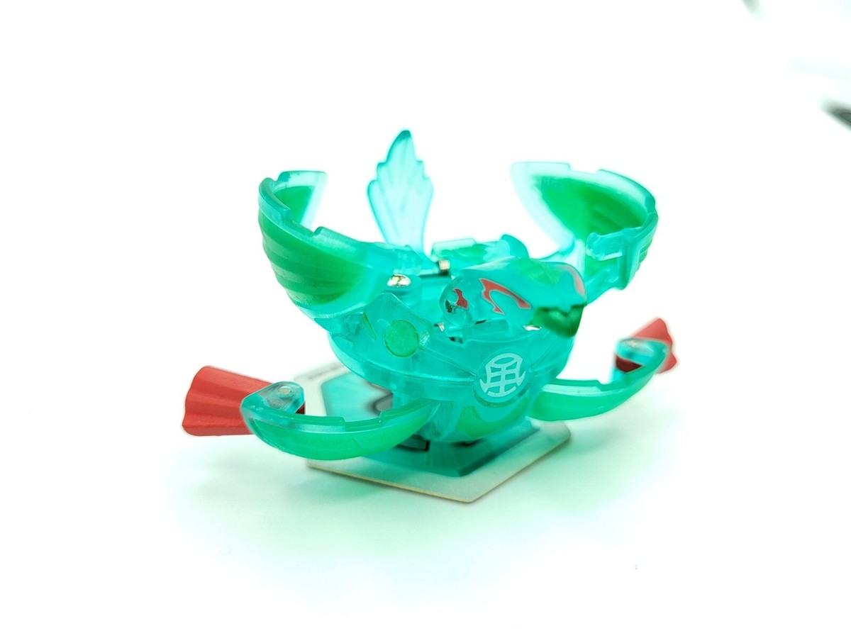 爆丸　ゼフィロス・イングラム Ventus Ingram BAKUGAN ゼフィロス・イングラム VENTUS INGRAM 風属性 SHUN'S COMBAT