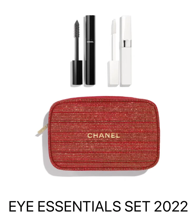 Chanel Beauty 2022 Holiday Gift Sets 1️⃣ROUTINE RESET Cleansing