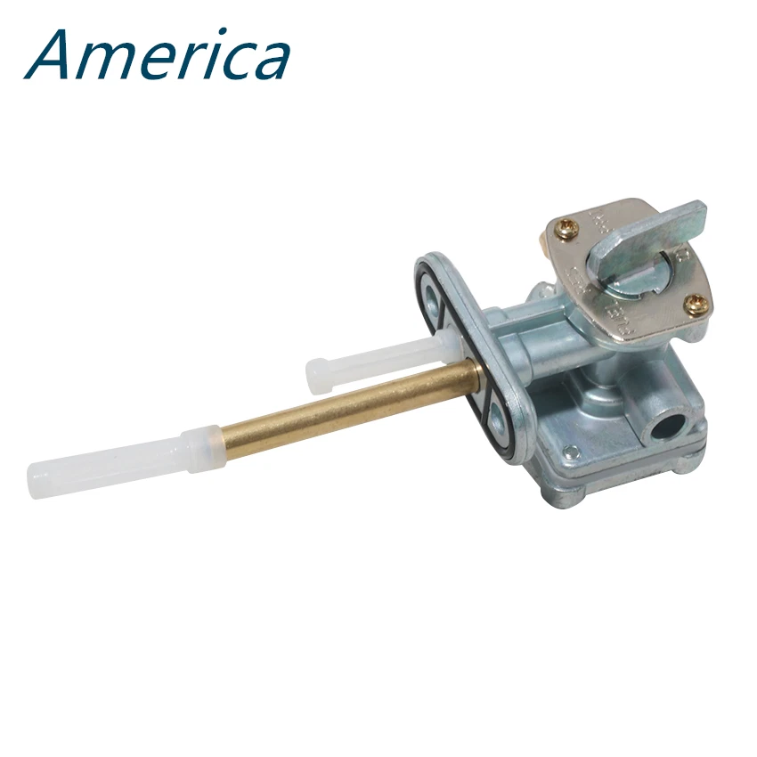 Fuel Petcock Switch Valve For Kawasaki EN500 Vulcan 500 LTD 1996-2009 51023-1267 Foto 4 de 4