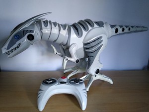 roboraptor remote