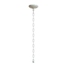 Light Hanging Strong Chain with Ceiling Rose Ceiling Pendant Lights Chandeliers