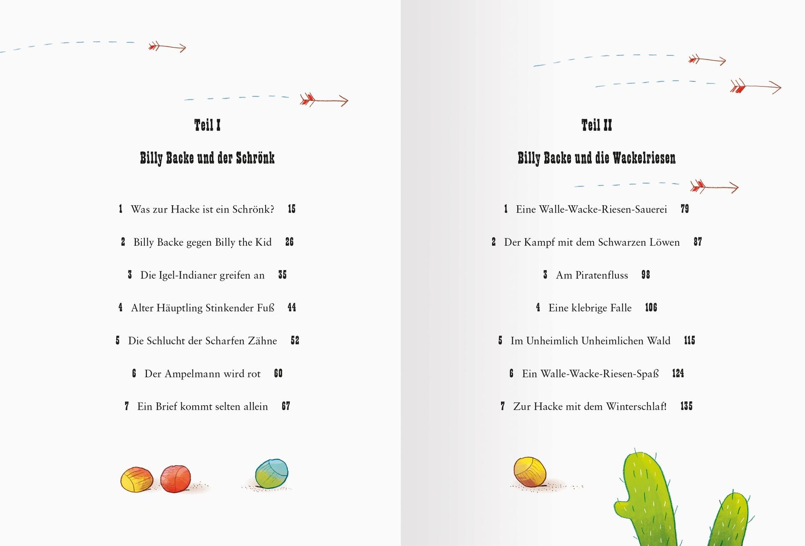 Thumbnail - Markus Orths Das Große Buch Von Billy Backe