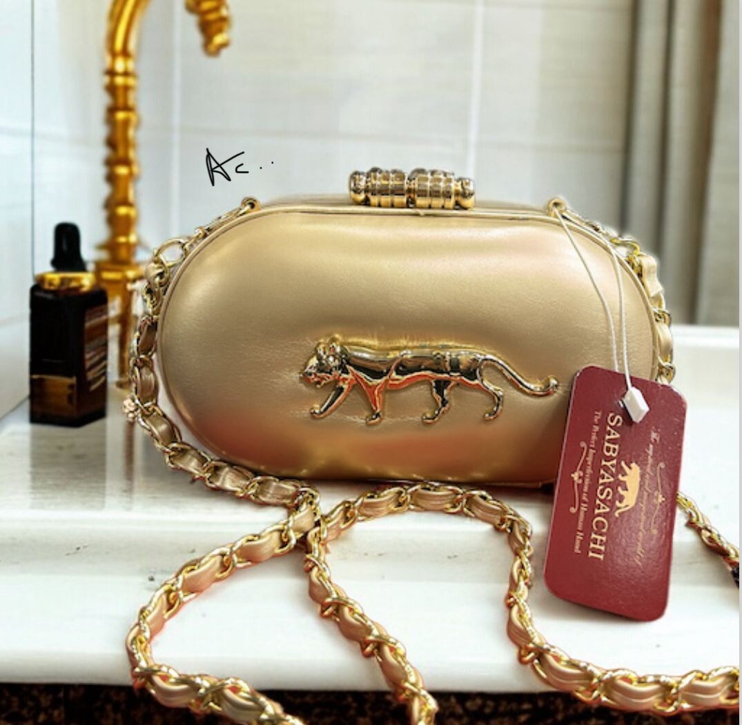 sabyasachi clutch bag  gift for her Evening Crossbody bag Wo