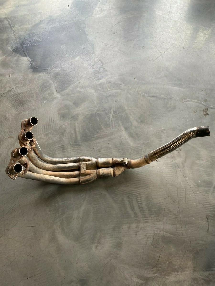 1995-1998 Honda CBR600F3 CBR 600 F3 OEM Exhaust Header Manifold