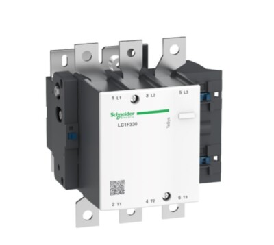 Schneider Electric Schütz LC1F330P7 3P (3 NO), AC-3, 440 V 330 A, 230 V AC spule