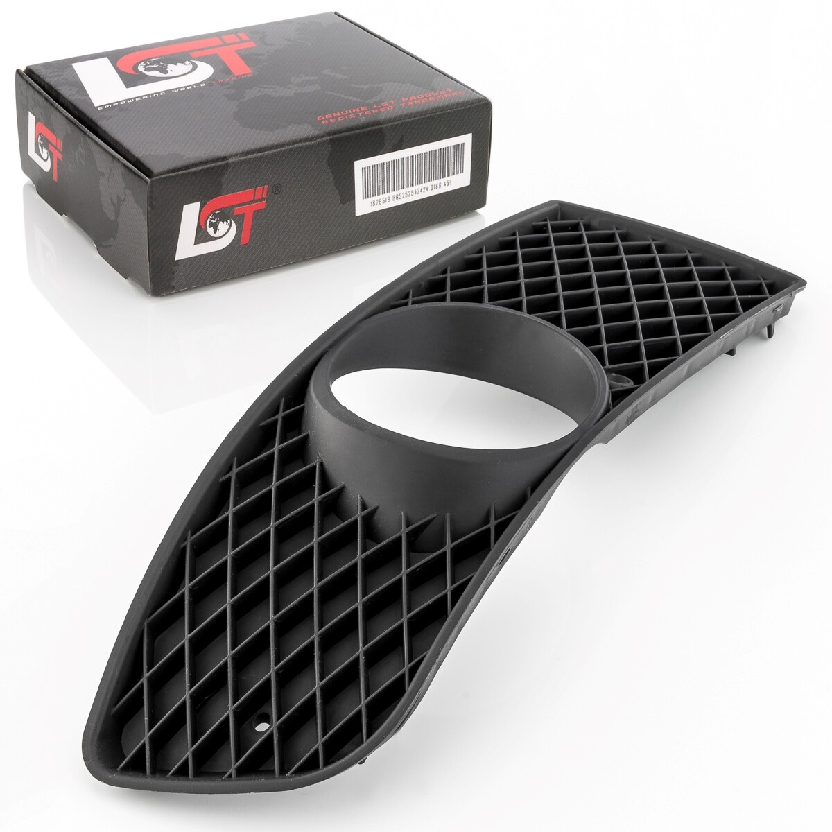 Fog Light Cover Bumper Grille Right for VW POLO 6N