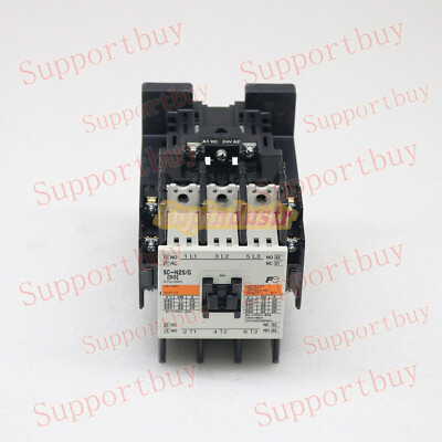 New SC-N2S/G 24V For FUJI DC Contactor Free Shipping~