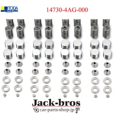 TODA Genuine OEM RACING Inner Shim KIT For LEVIN TRUENO 4AG-4valve 14730-4AG-000