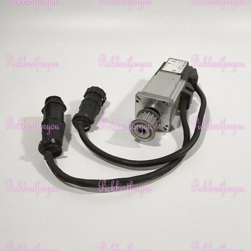 1 Stück gebrauchter 100 % Test REXROTH MSM020B-0300-NN-M0-CC0 Servomotor (DHL oder EMS) H1 YD - Bild 4 von 4