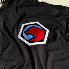 Matco Tools Soft Shell Embroidered Logo Jacket, WASHED Mens Medium M