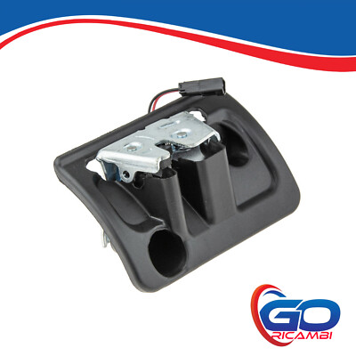 ORIGINALE S-P PORTELLONE Serratura Gancio Blocco Fiat Doblo 119 Cargo 223 EUR 17,84 - IT - Foto 13