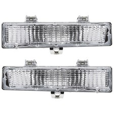 Pair Front Signal Lights Parking Lamp Fit For Monte Carlo Ss 83-88 Carlo 81-86 Pair Front Signal Lights Parking Lamp Fit For Monte Carlo Ss 83-88 Carlo 81-86