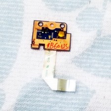 Genuine HP Pavilion 15.6" G6-1B60US Power Button Board w/Cable