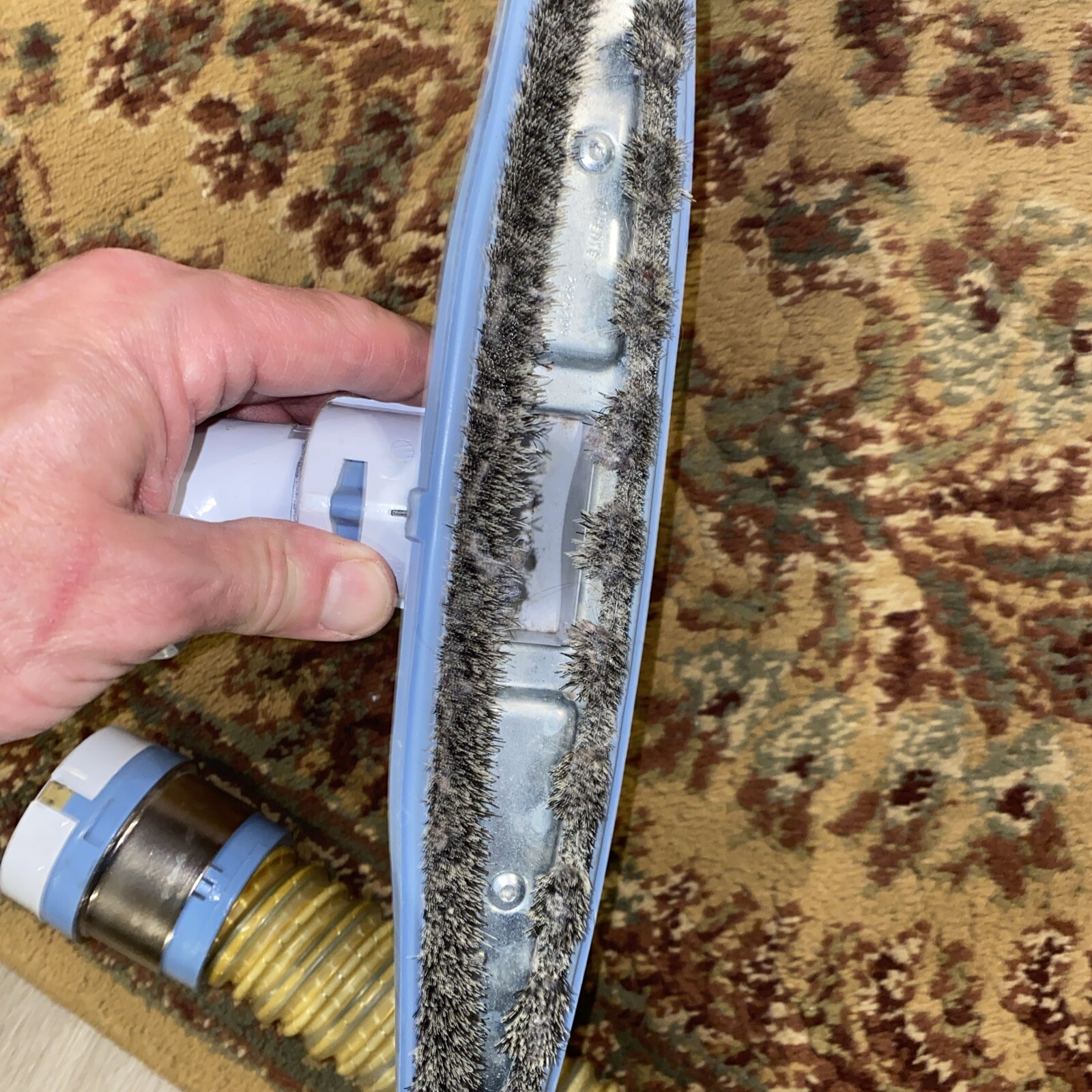 Electrolux Aerus Lux Legacy C153C Canister Vacuum Cleaner w/ sidekick