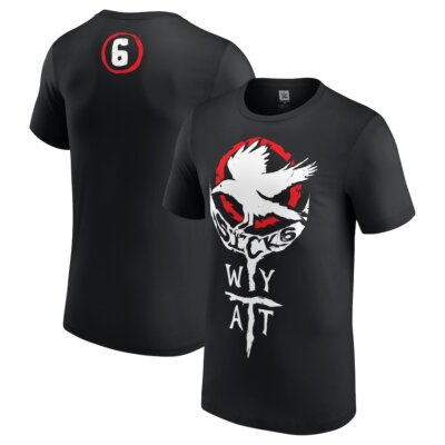 WWE Black Wyatt Sicks T-Shirt *NEU* Official Shirt