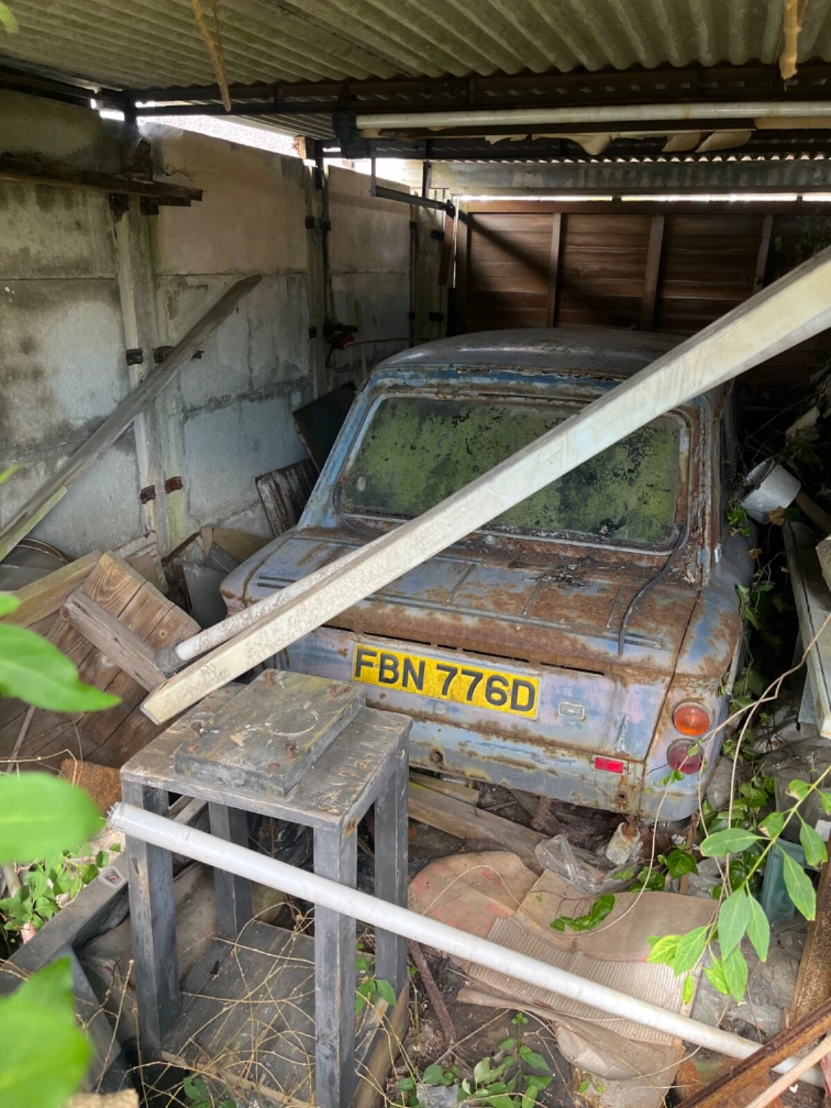 Hillman Imp spares or repair project. - Picture 1 of 10