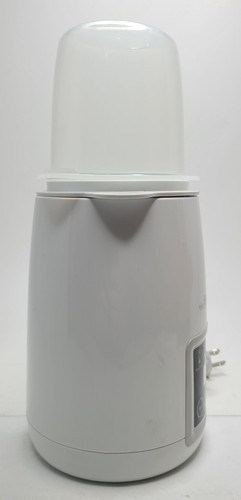 The First Years Gentle Warmth Y7864 White Touch Screen Digital Bottle Warmer - Picture 5 of 19