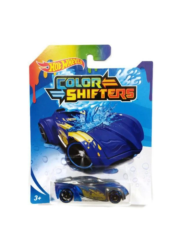 Hot Wheels Colour Shifters Mega Collection of RARE Vehicles - Collect them All!