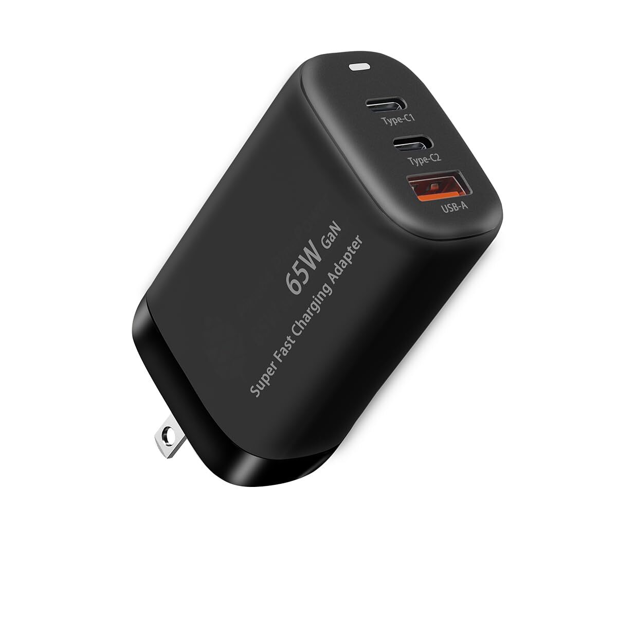 65W USB C Power Adapter,PD 3.0 Type C Charging Block Wall Charger for iPhone ...