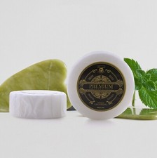 Shaving Soap For Men's Shaving Excellent Rich & Creamy Leather-All Types Skin
