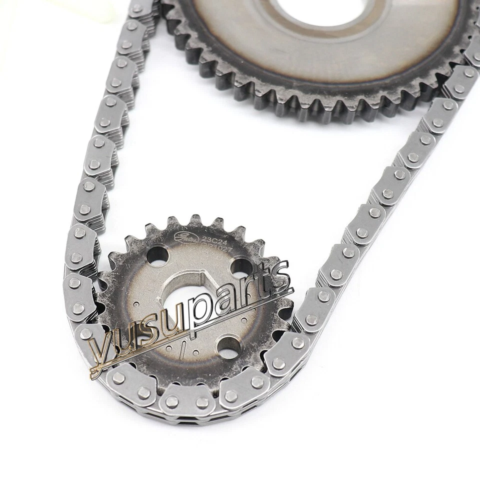 Kit de bomba de aceite de cadena de distribución del motor Gates para BMW X1 X3 X4 X5 Z4 328I N20 N26 2,0 L Foto 2 de 4