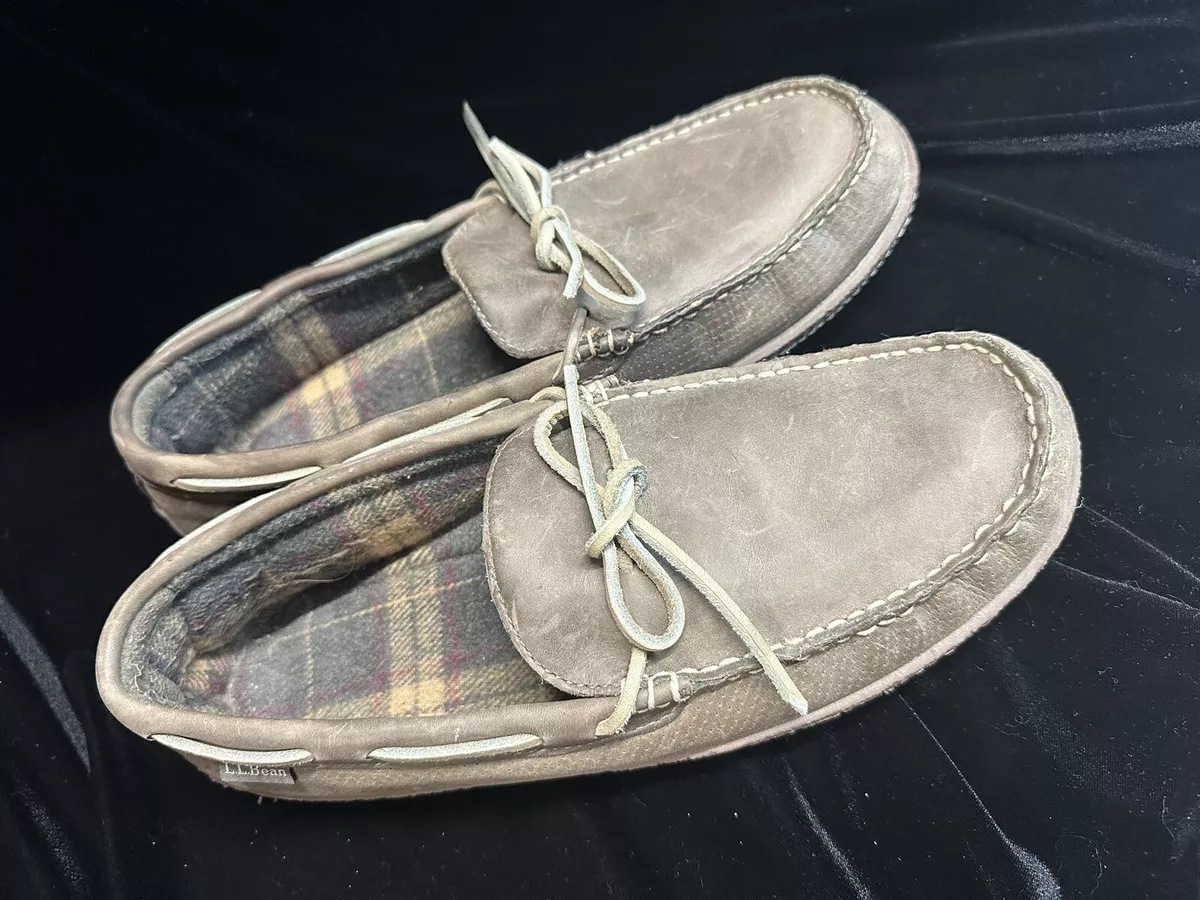 Ebay moccasin online slippers