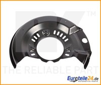 Spritzblech, Bremsscheibe Nk 232310 FüR Toyota Yaris