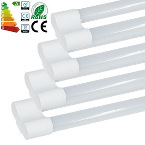 4x 4FT 1200mm Twin LED Batten Tube Light Integrated Fitting T8 Tube Replacement