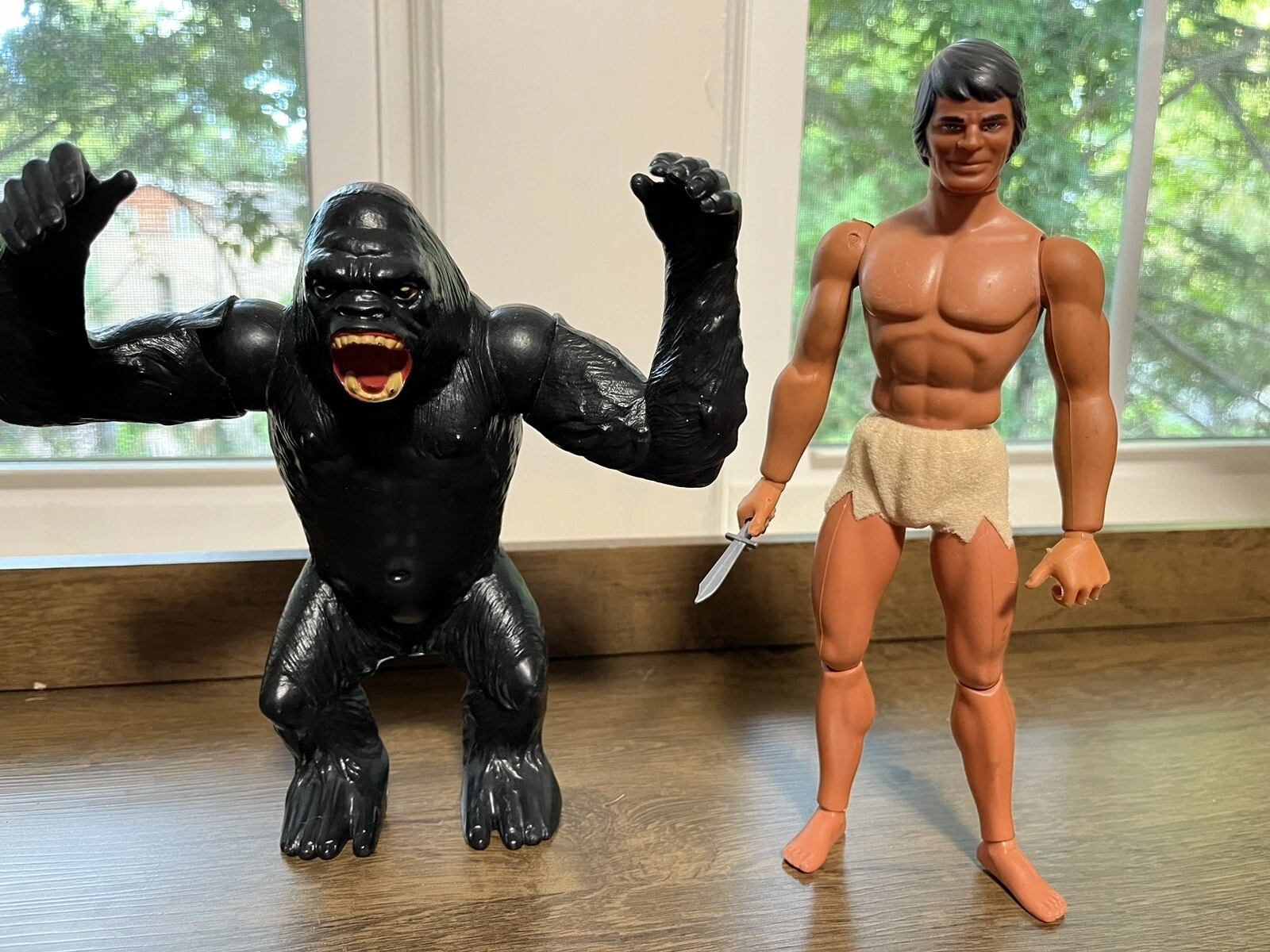Mattel Tarzan - 5 Awesome Things on eBay this week
