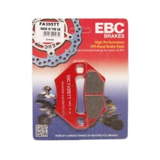 EBC Front FA395TT Enduro/MX Carbon TT Brake Pad Artic Cat ATV 450i Alterra 16-23