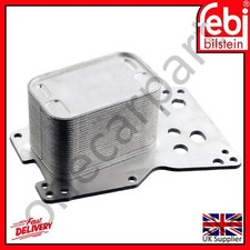 24 Rib Oil Cooler For BMW 30d 35d 40d LD xDrive 2010 to 2019 11428510855