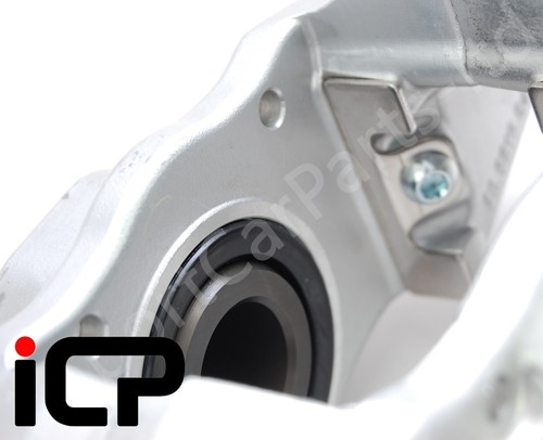 ICP LH RH 2 Pot Rear Brake Calipers Fits: Subaru Impreza WRX STi 07-17 Brembo - Picture 8 of 8