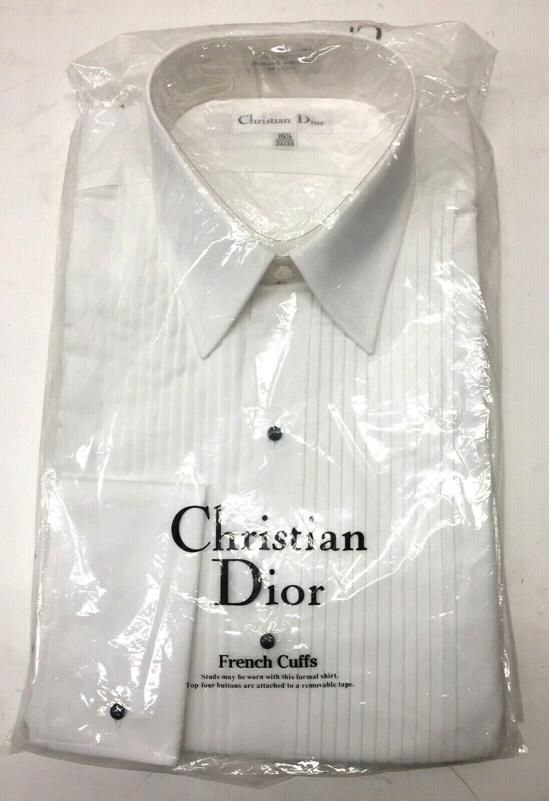 Vintage Dior Shirt Mens Large Size Button Down  Etsy