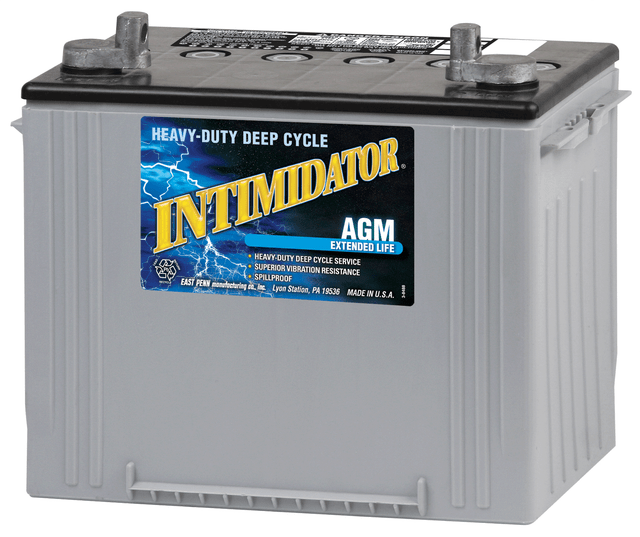 DEKA GENUINE NEW 8A24NH Marine AGM Battery 800Amp Cranking Power (Group